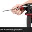 Akku-Bohrhammer 'TP-HD 18/17-C Li BL +5' Professional mit Akku und Ladegerät 18 V