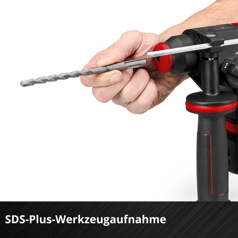 Akku-Bohrhammer 'TP-HD 18/17-C Li BL +5' Professional mit Akku und Ladegerät 18 V