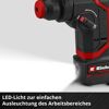 Akku-Bohrhammer 'TP-HD 18/17-C Li BL +5' Professional mit Akku und Ladegerät 18 V