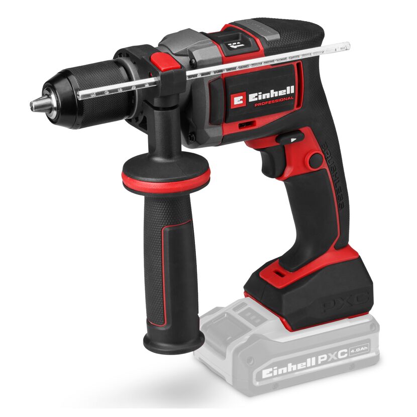 Akku-Schlagbohrmaschine 'TP-ID 18-C Li BL' Professional ohne Akku und Ladegerät 18 V