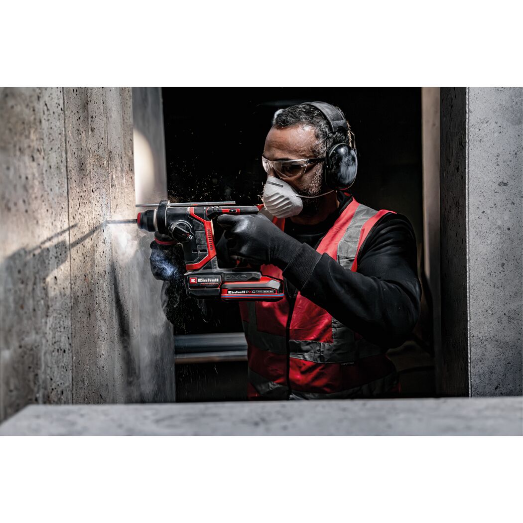 Akku-Bohrhammer 'TP-HD 18/17-C Li BL' Professional ohne Akku und Ladegerät 18 V