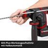 Akku-Bohrhammer 'TP-HD 18/17-C Li BL' Professional ohne Akku und Ladegerät 18 V