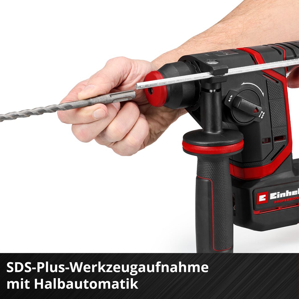 Akku-Bohrhammer 'TP-HD 18/17-C Li BL' Professional ohne Akku und Ladegerät 18 V