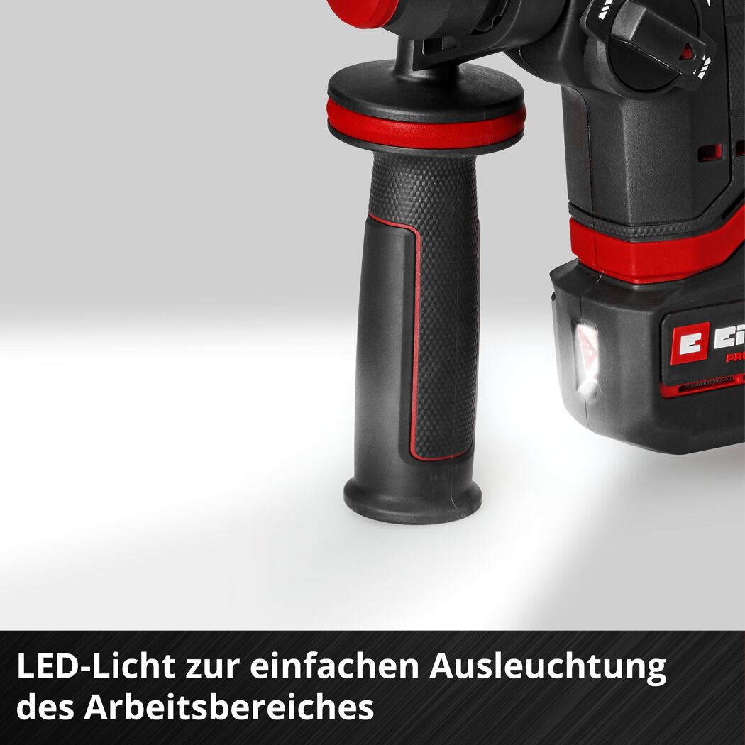 Akku-Bohrhammer 'TP-HD 18/17-C Li BL' Professional ohne Akku und Ladegerät 18 V