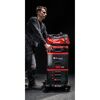 Werkzeugkoffer 'E-Case FlipFront' 44 x 33,3 x 32 cm