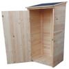 Geräteschrank 'Speyer' Kiefernholz natur 72,5 x 68,6 x 148 cm