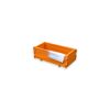 Pflanzkasten 'Empoli' mit Pflanzfolie Holz honigbraun 59 x 20,5 x 29 cm