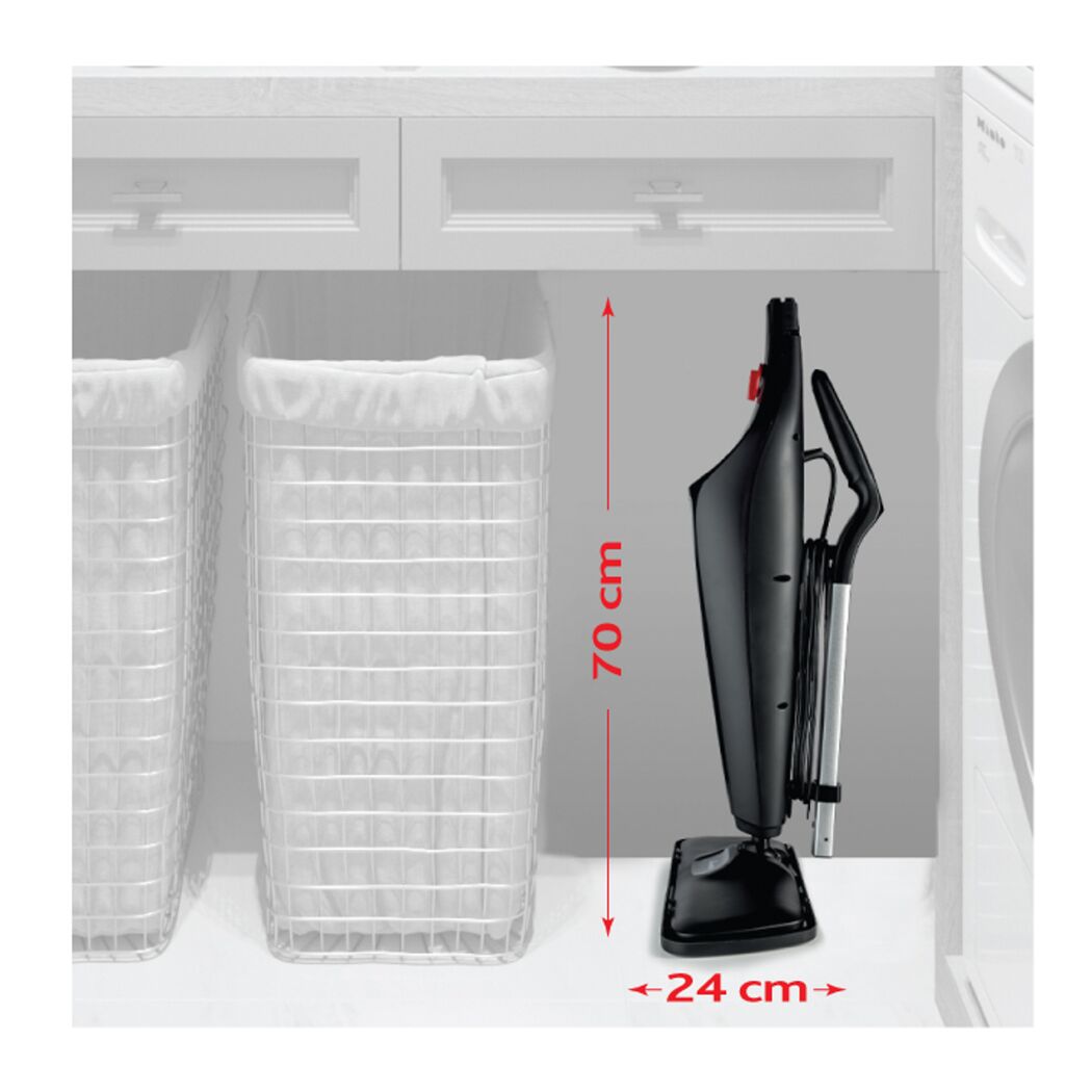 Dampfreiniger 'Steam Plus XXL' 1550 W
