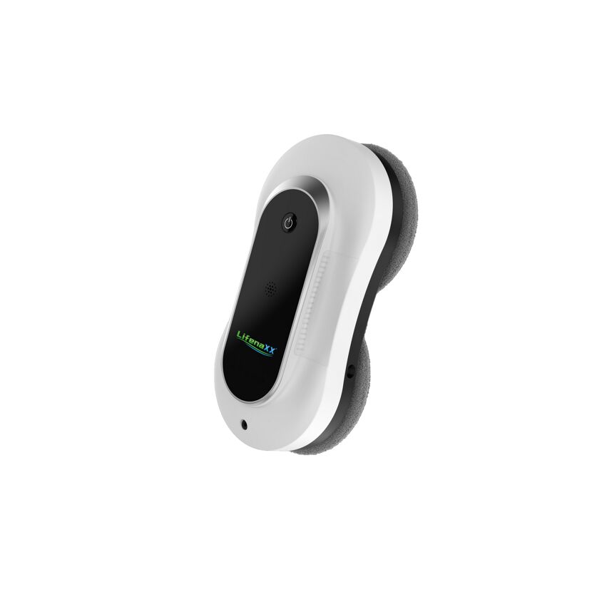 Fensterputzroboter 'Lifenaxx 055' mit Fernbedienung
