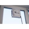 Fensterputzroboter 'Lifenaxx 047' mit Fernbedienung