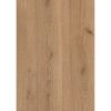 Laminat 'Trend Oak' Eiche Braun 8 mm