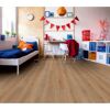Laminat 'Trend Oak' Eiche Braun 8 mm