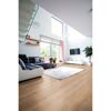 Laminat 'Trend Oak' Eiche Braun 8 mm
