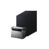 Solarmodul-Set 8 x 500 W mit Solarbank 4 'E5000 Pro'
