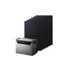 Solarmodul-Set 6 x 500 W mit Solarbank 4 'E5000 Pro'
