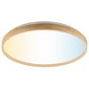 LED-Panel 'Alson' dimmbar 17 W 3540 lm Ø 49,5 cm