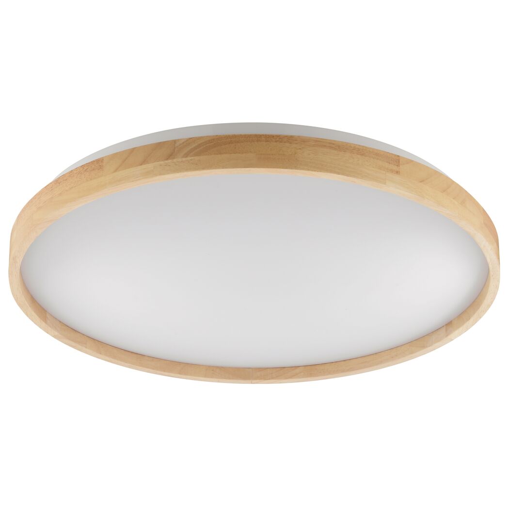 LED-Panel 'Alson' dimmbar 17 W 3540 lm Ø 49,5 cm