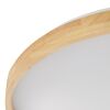 LED-Panel 'Alson' dimmbar 17 W 3540 lm Ø 49,5 cm