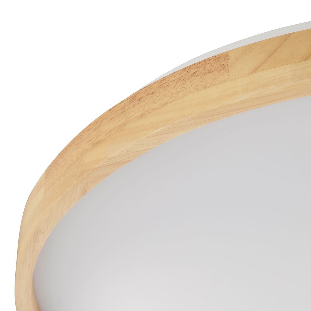 LED-Panel 'Alson' dimmbar 17 W 3540 lm Ø 49,5 cm