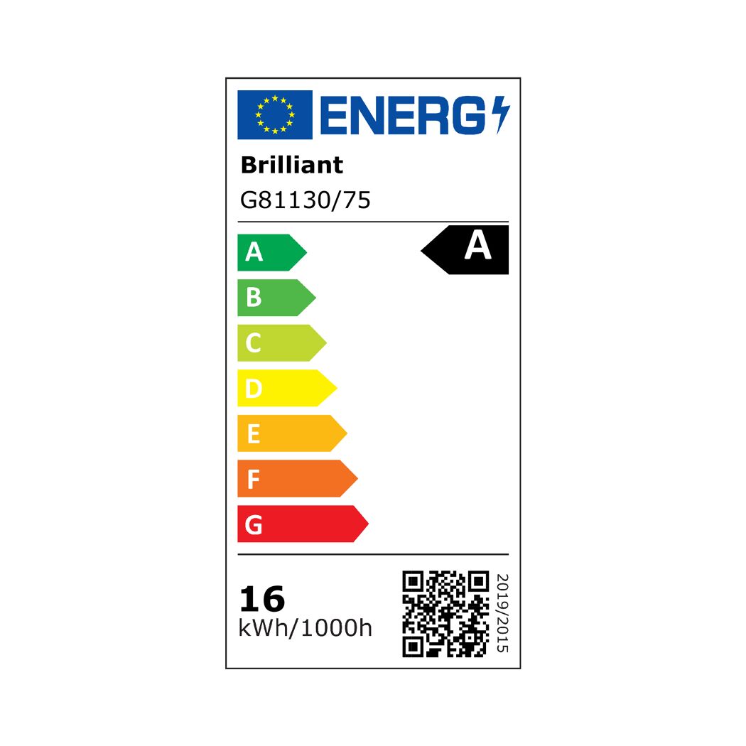LED-Panel 'Alson' dimmbar 17 W 3540 lm Ø 49,5 cm