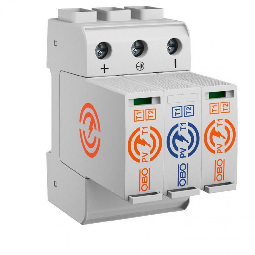 PV-Kombiableiter 1500 V