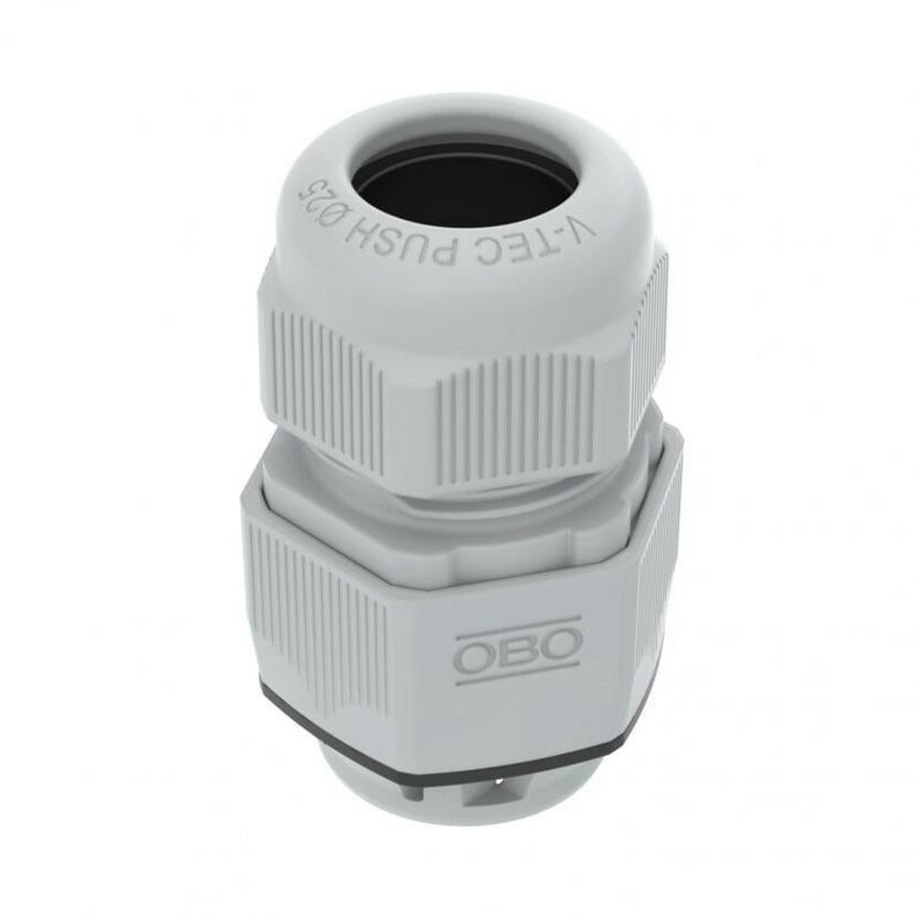 Kabelverschraubung 'V-TEC PUSH' M25