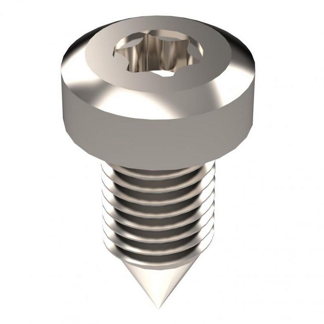 Flachkopfschraube 'Magic PV Flat Basic' für Windschutzblech