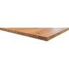 Dekorspanplatte Eiche astig 207 x 280 x 1,9 cm
