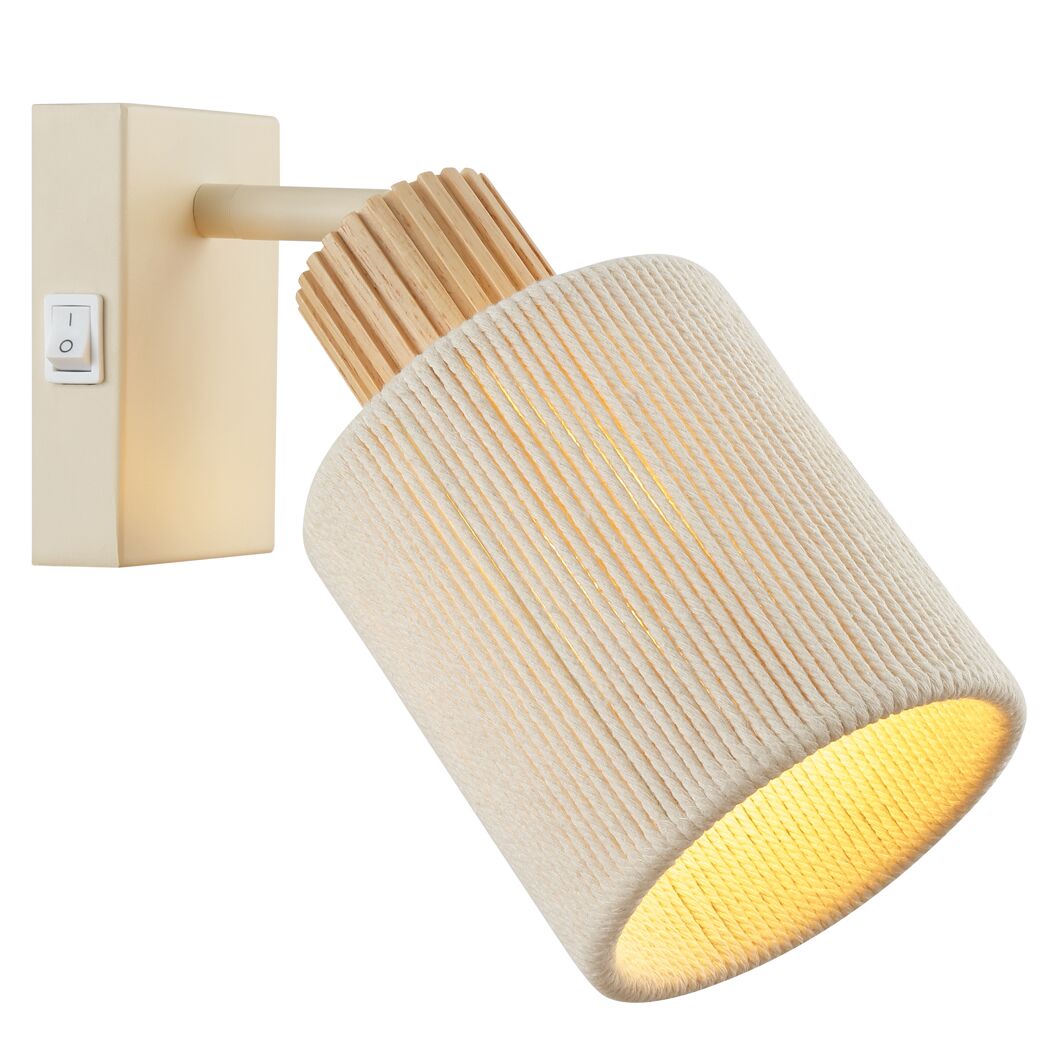 Spot 'Arlo' 1-flammig E27 20 W 11,5 x 21,9 cm
