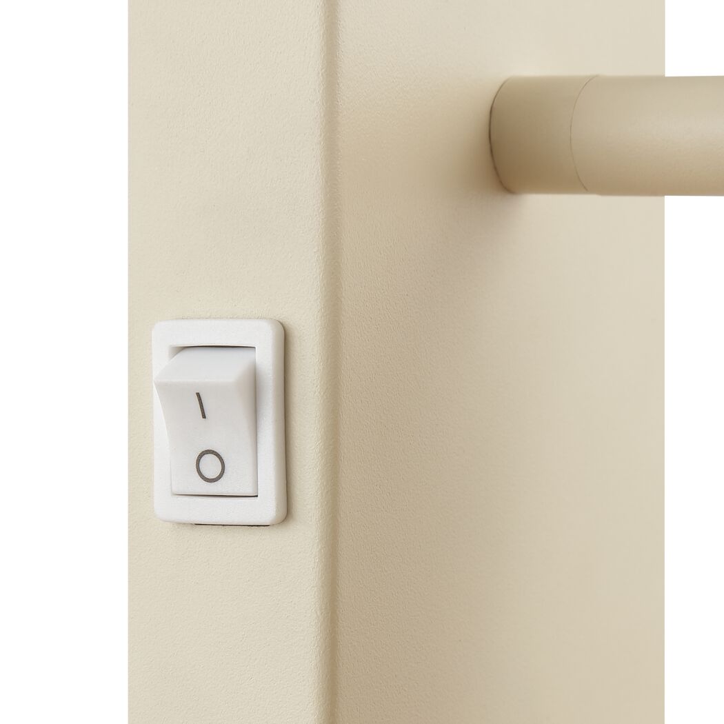 Spot 'Arlo' 1-flammig E27 20 W 11,5 x 21,9 cm