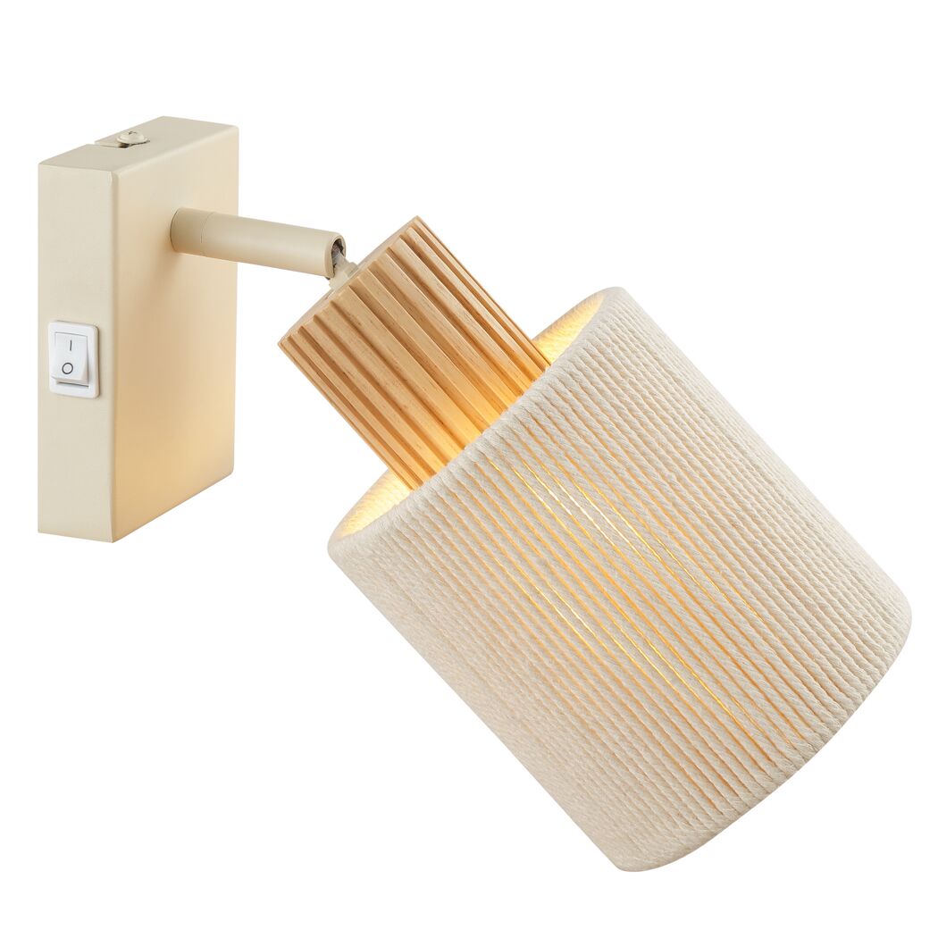 Spot 'Arlo' 1-flammig E27 20 W 11,5 x 21,9 cm