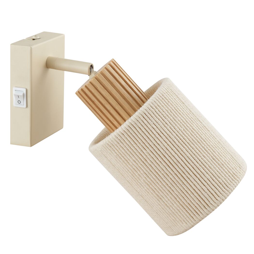Spot 'Arlo' 1-flammig E27 20 W 11,5 x 21,9 cm