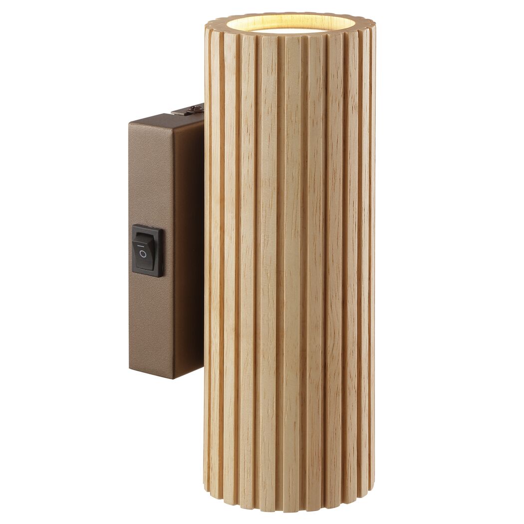Spot 'Lakewood' 2-flammig GU10 10 W 70 x 20 cm