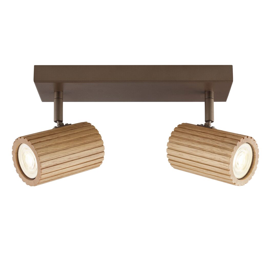 Spot 'Lakewood' 2-flammig GU10 10 W 31,2 x 17,6 cm