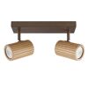Spot 'Lakewood' 2-flammig GU10 10 W 31,2 x 17,6 cm
