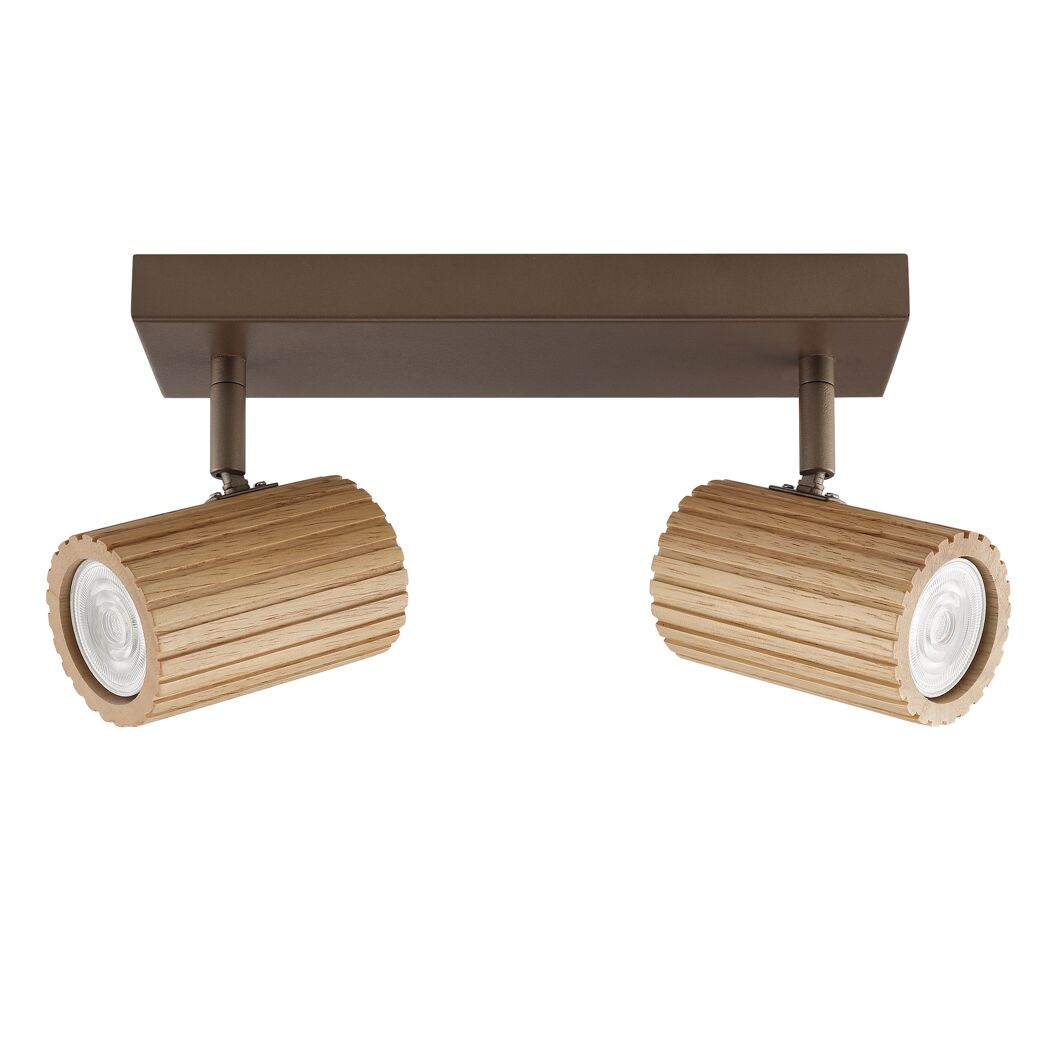 Spot 'Lakewood' 2-flammig GU10 10 W 31,2 x 17,6 cm