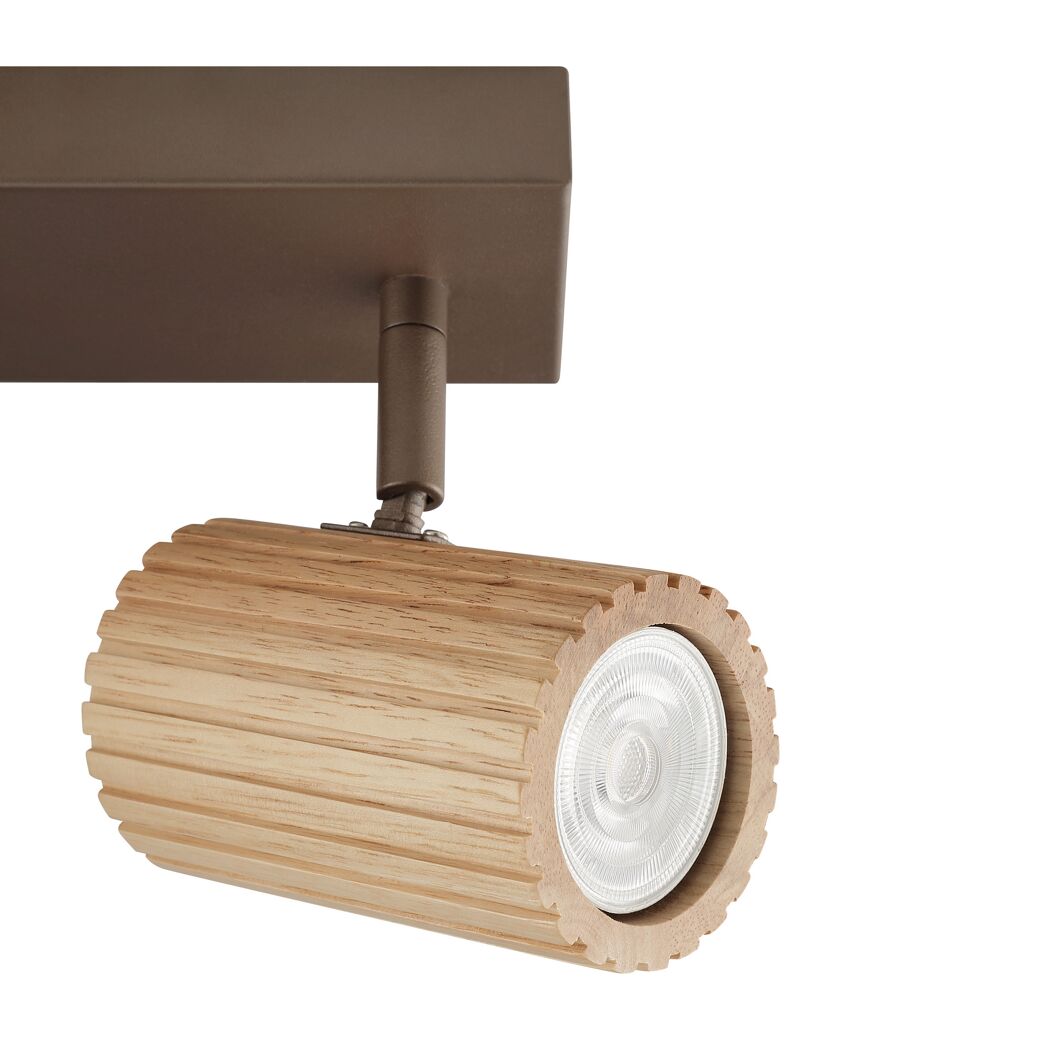 Spot 'Lakewood' 2-flammig GU10 10 W 31,2 x 17,6 cm