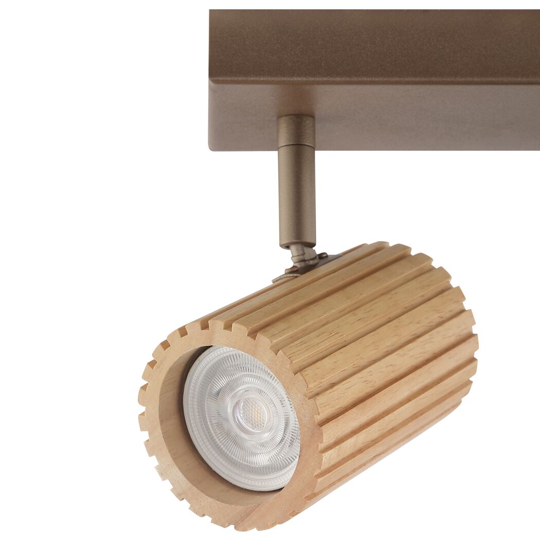 Spot 'Lakewood' 2-flammig GU10 10 W 31,2 x 17,6 cm