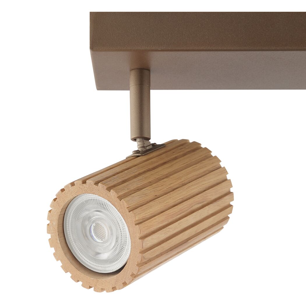 Spot 'Lakewood' 4-flammig GU10 10 W 78,2 x 17,6 cm