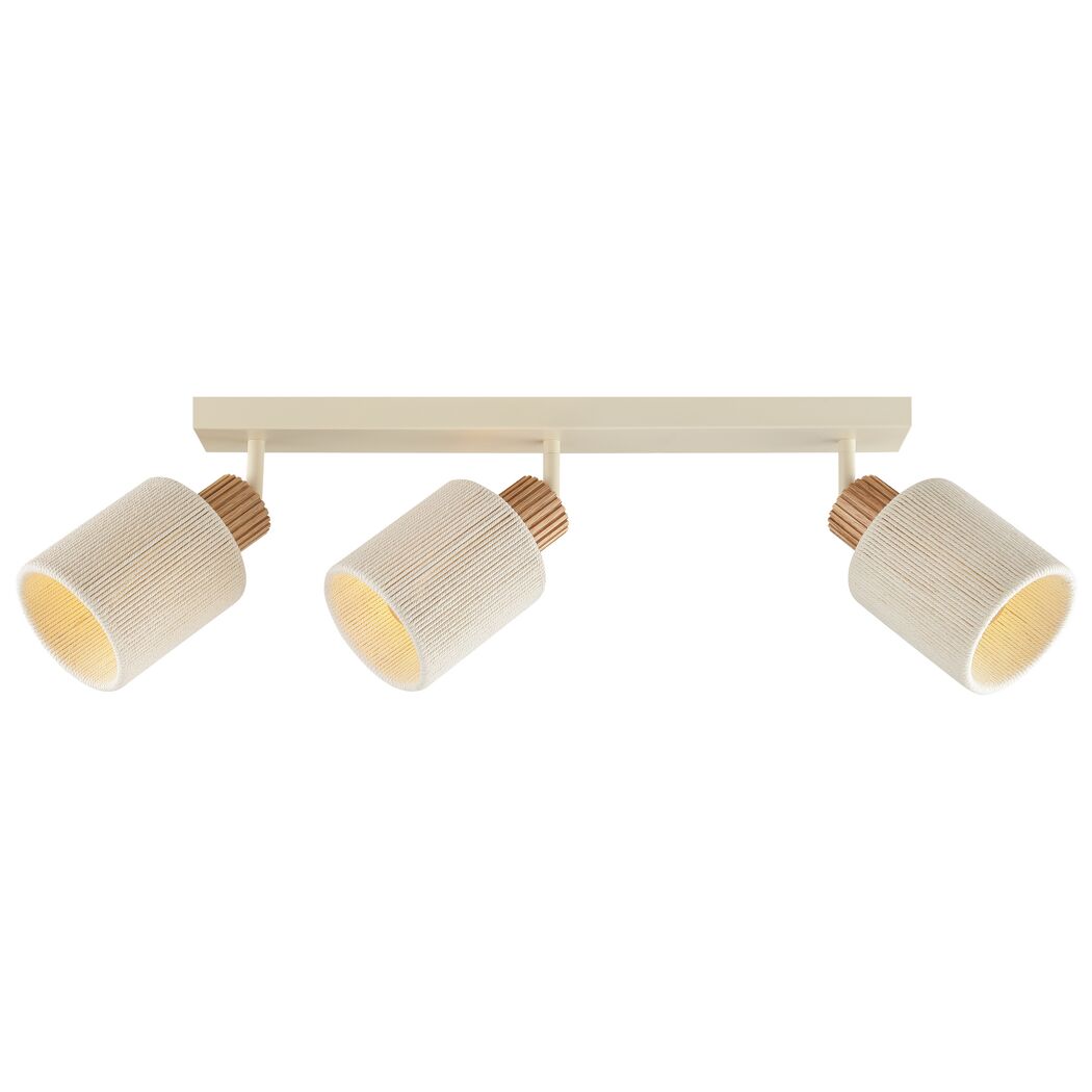Spot 'Arlo' 3-flammig E27 20 W 69,9 x 21,5 cm