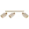 Spot 'Arlo' 3-flammig E27 20 W 69,9 x 21,5 cm