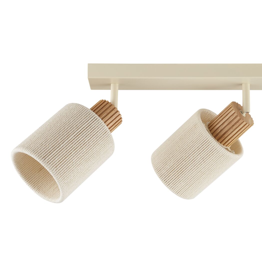 Spot 'Arlo' 3-flammig E27 20 W 69,9 x 21,5 cm