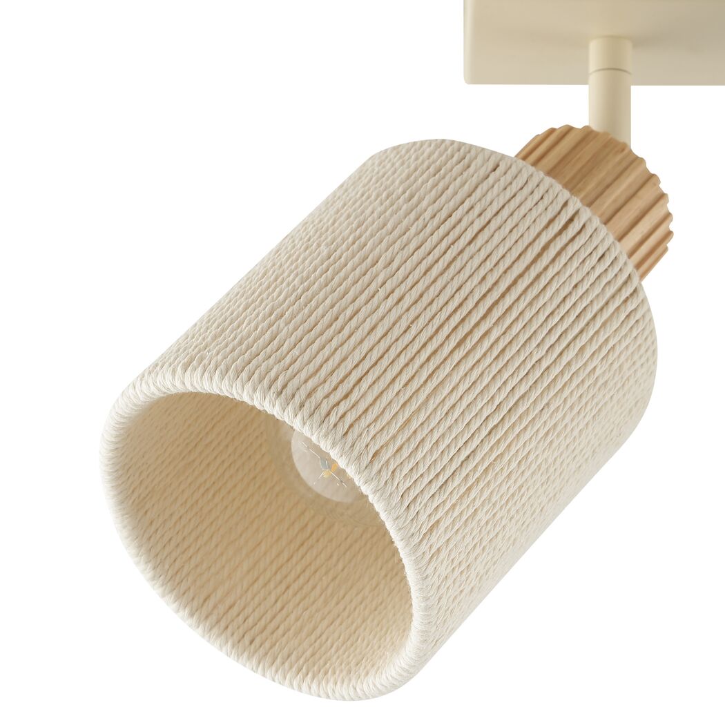 Spot 'Arlo' 3-flammig E27 20 W 69,9 x 21,5 cm