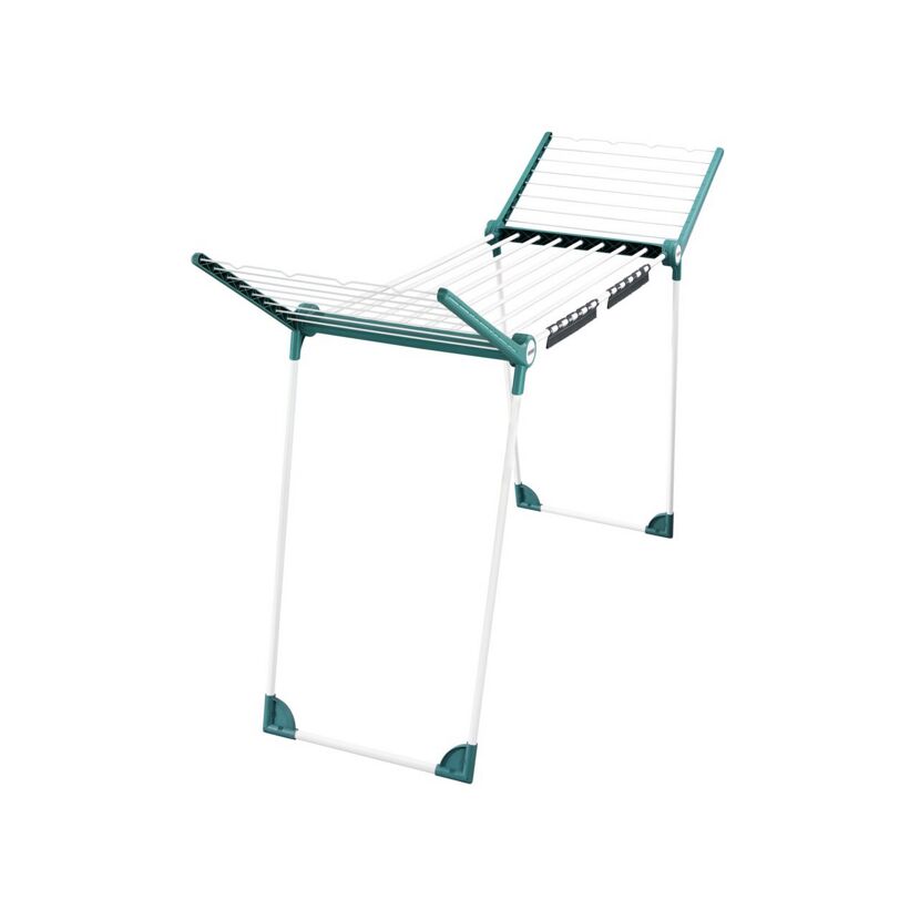 Standtrockner 'Pegasus RockSolid' 88-111 x 200 x 56,5 cm