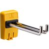 Doppelhaken 'StorePlus Click' Stahl 90° 100 mm