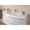 LED-Waschtisch-Beleuchtung 'Contura Light ' 6,6 W 624 lm neutralweiß 120 cm