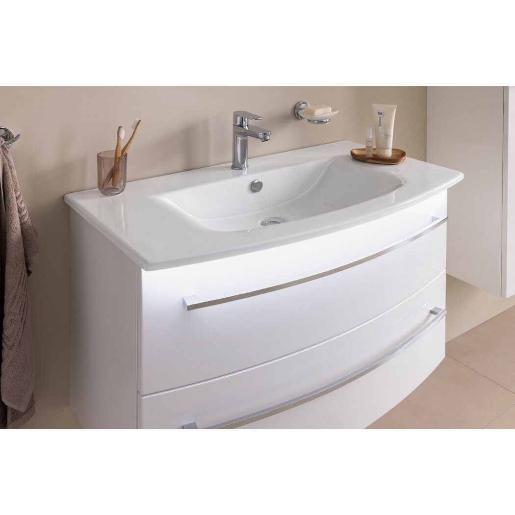 LED-Waschtisch-Beleuchtung 'Contura Light ' 5 W 468 lm neutralweiß 90 cm