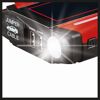 Powerbank für Starthilfe 'CE-JS 18/1' 12 V