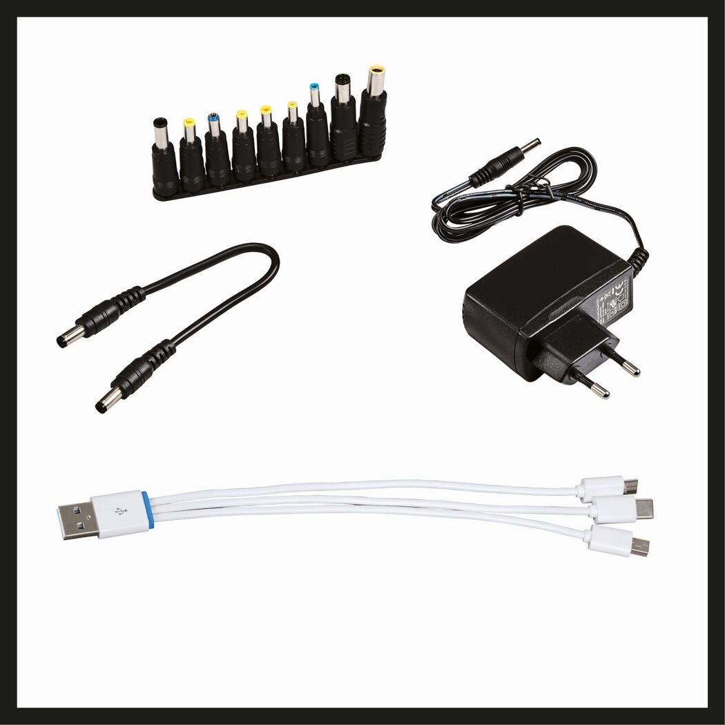 Powerbank für Starthilfe 'CE-JS 18/1' 12 V