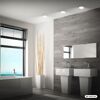 Einbauleuchtenset 'Dimara' 14,7 W 1170 lm warmweiß Ø 6,8 cm 3 Stück